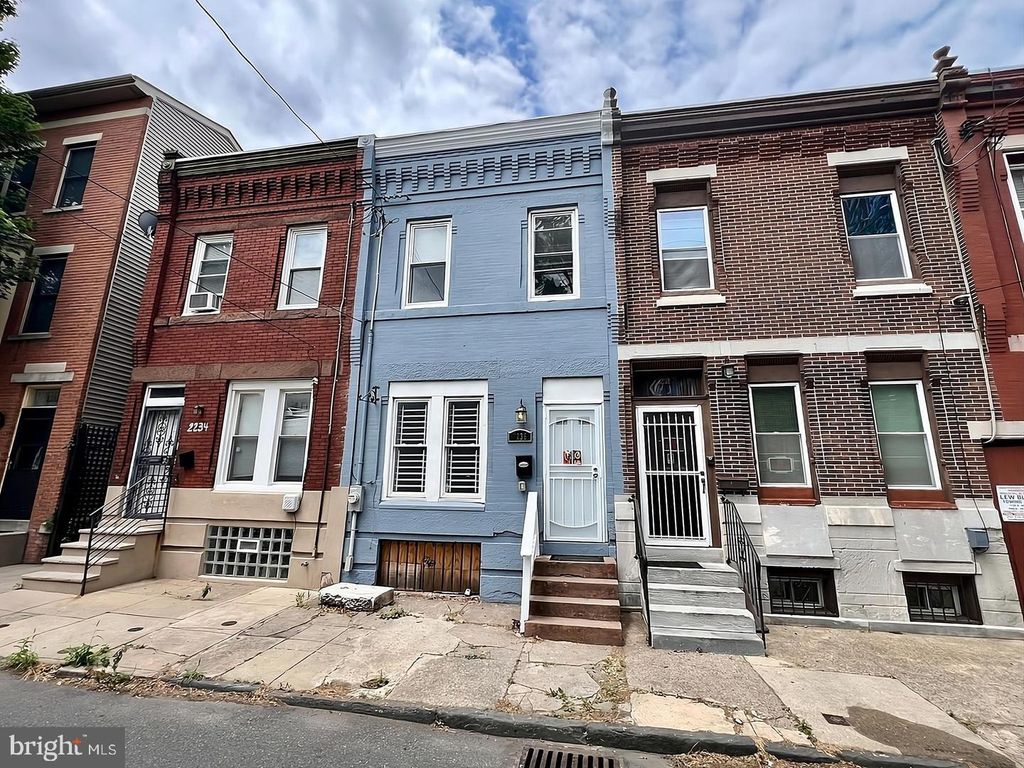 2236 N CARLISLE ST, Philadelphia, PA 19132