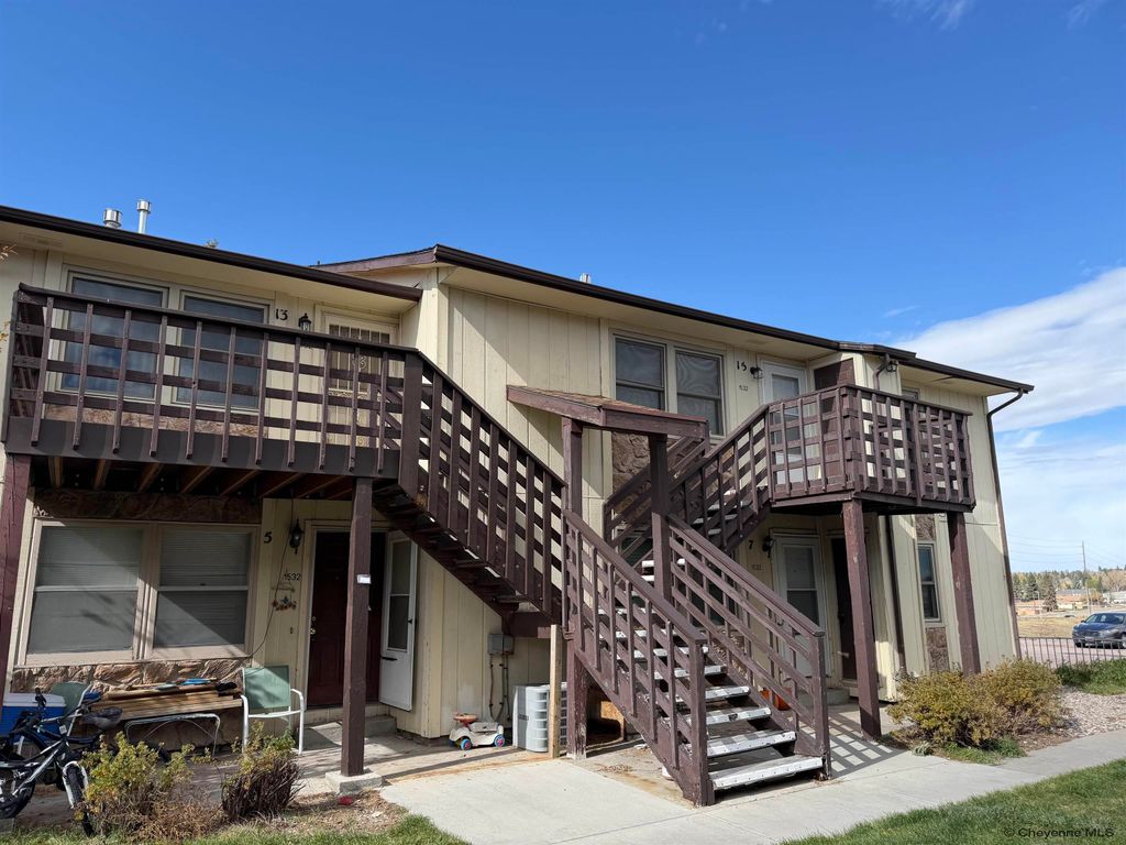1532 Trent Ct Apt 13, Cheyenne, WY 82009