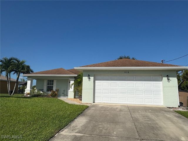 918 Margaret AVE S, Lehigh Acres, FL 33974