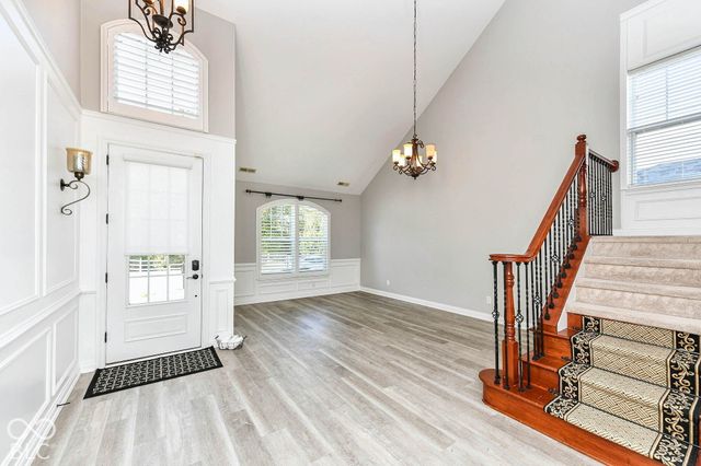 12541 Hawks Landing, Fishers, IN 46037
