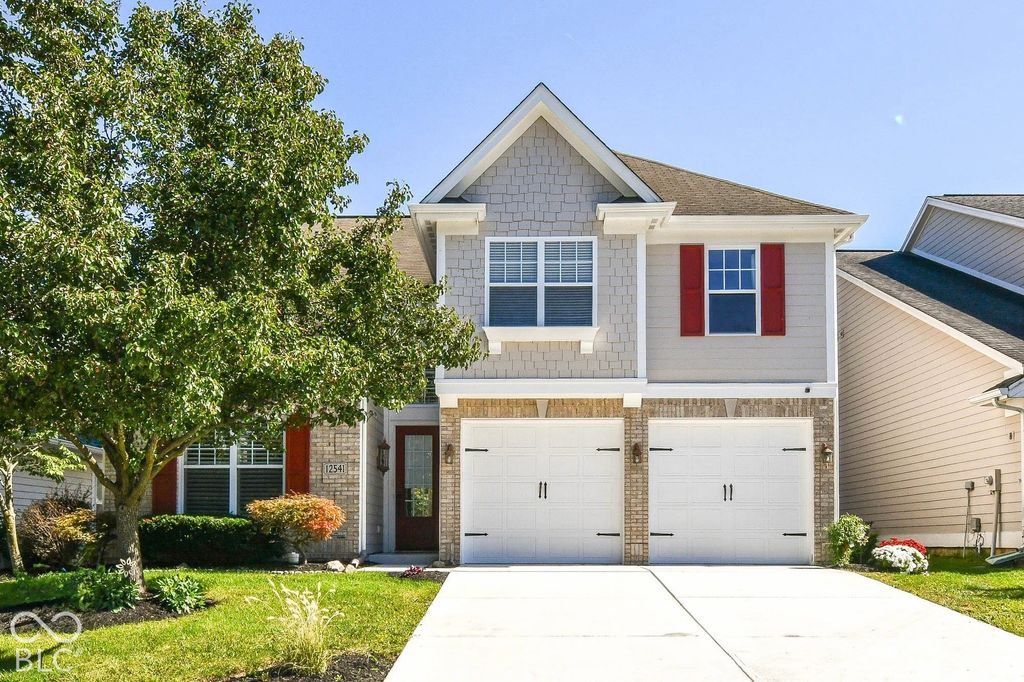 12541 Hawks Landing, Fishers, IN 46037