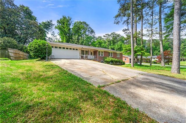 4590 Sims Court, Tucker, GA 30084