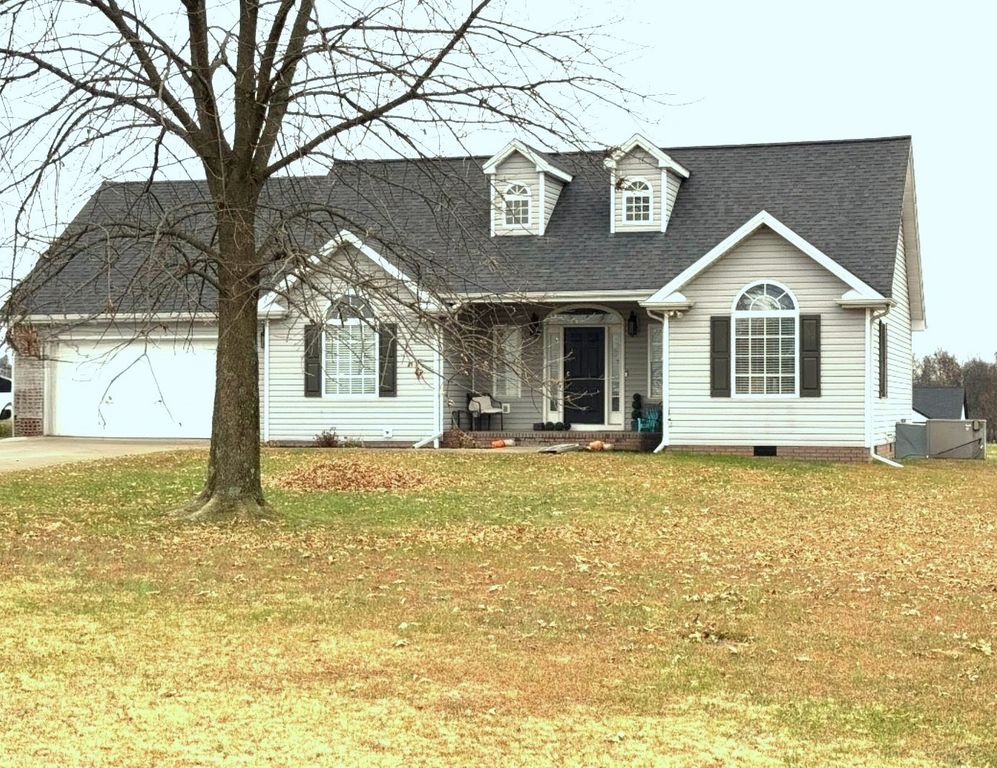 660 Billy Goat Hill Rd, Hopkinsville, KY 42240