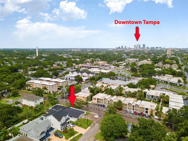 3601 W DALE AVENUE, Tampa, FL 33609