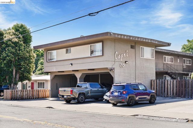20 E 16th ST, Antioch, CA 94509