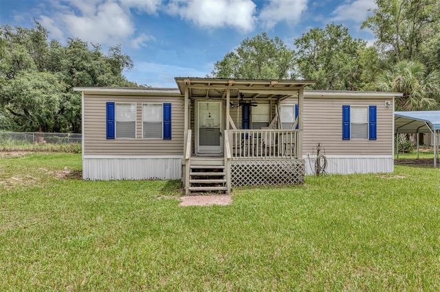 2756 NE 34TH ROAD, Coleman, FL 33521