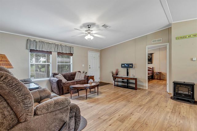 2756 NE 34TH ROAD, Coleman, FL 33521