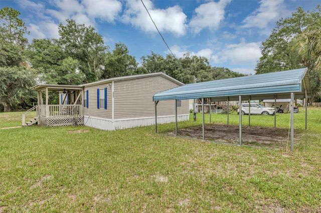 2756 NE 34TH ROAD, Coleman, FL 33521