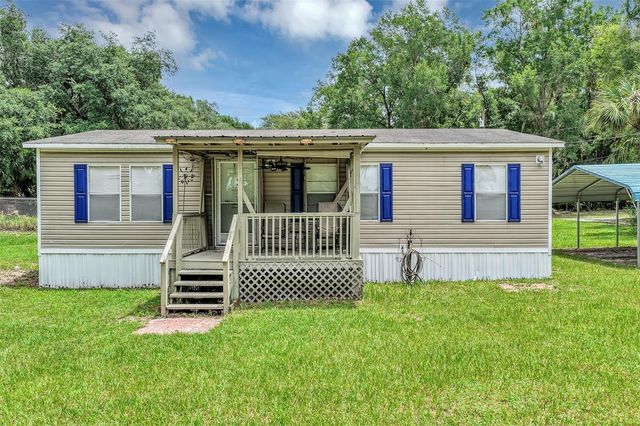 2756 NE 34TH ROAD, Coleman, FL 33521