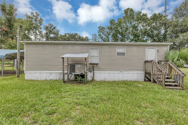 2756 NE 34TH ROAD, Coleman, FL 33521