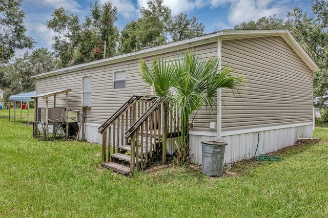2756 NE 34TH ROAD, Coleman, FL 33521