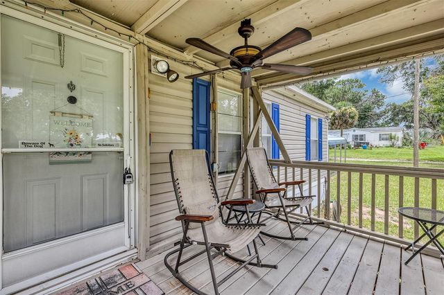 2756 NE 34TH ROAD, Coleman, FL 33521