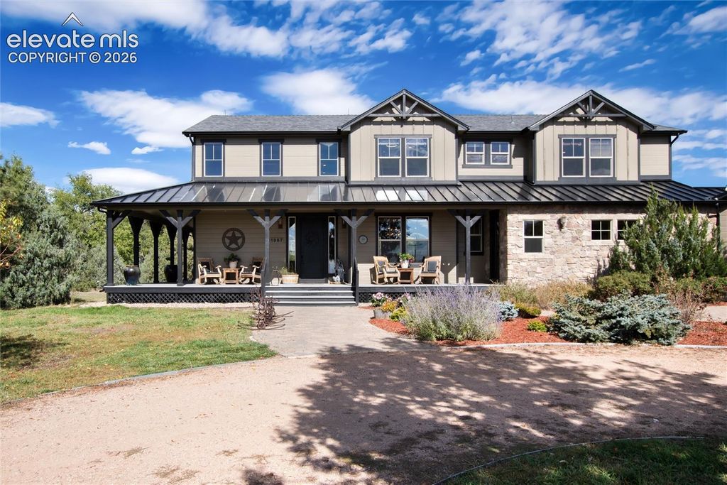 11987 N Peyton Highway, Peyton, CO 80831 — photo 2