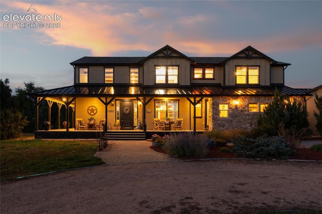 11987 N Peyton Highway, Peyton, CO 80831 — photo 4