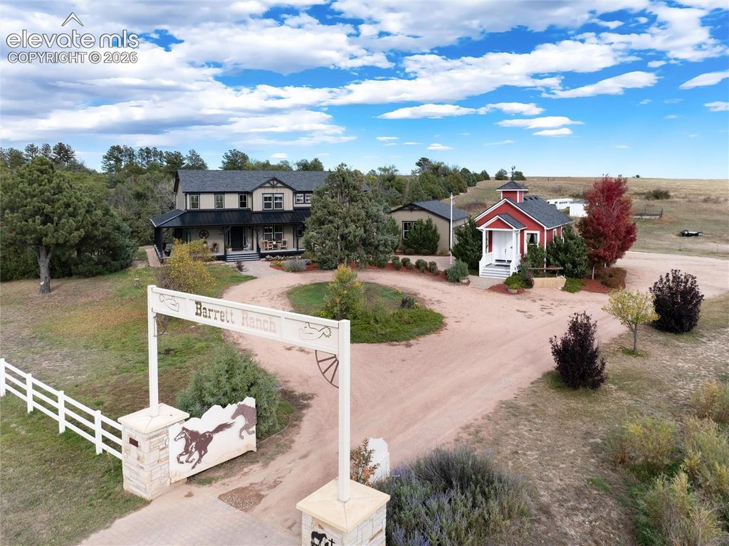 11987 N Peyton Highway, Peyton, CO 80831 — photo 5