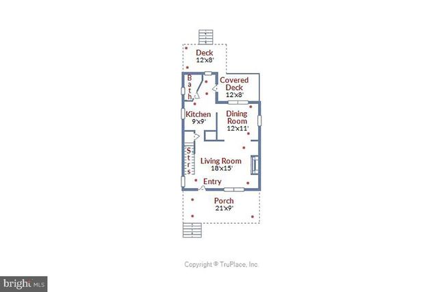 3713 QUINCY ST, Brentwood, MD 20722