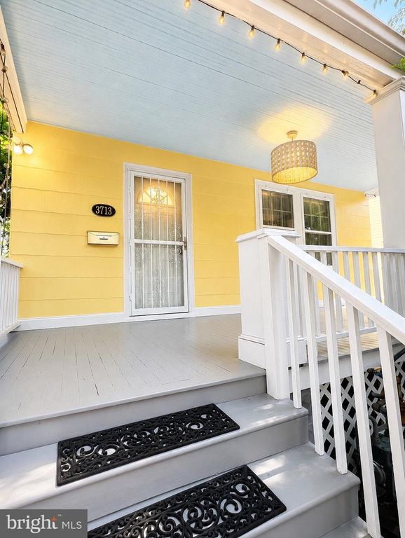3713 QUINCY ST, Brentwood, MD 20722