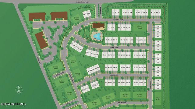 56 Augustus Drive, Middletown, NJ 07748