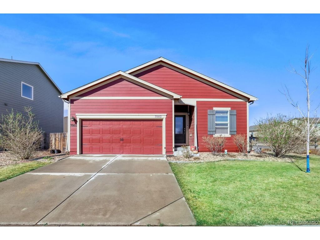 7002 Shavano Cir, Frederick, CO 80504