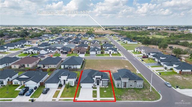 915 Pecan Street, Alton, TX 78573