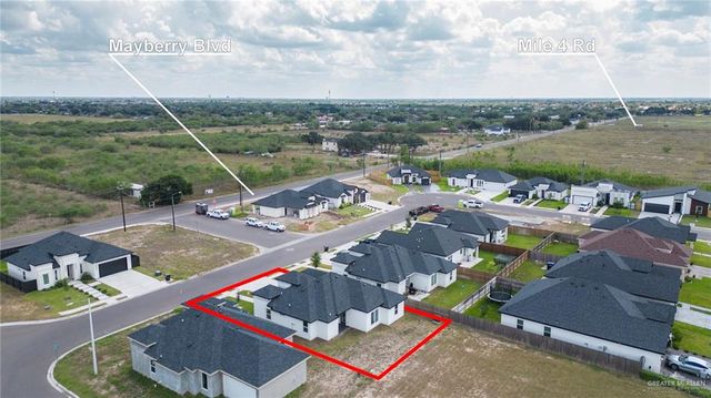 915 Pecan Street, Alton, TX 78573