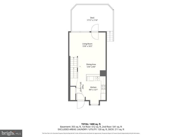 121 SPRUCE WOODS CT, Abingdon, MD 21009
