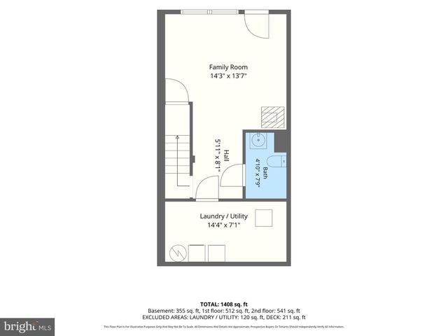 121 SPRUCE WOODS CT, Abingdon, MD 21009