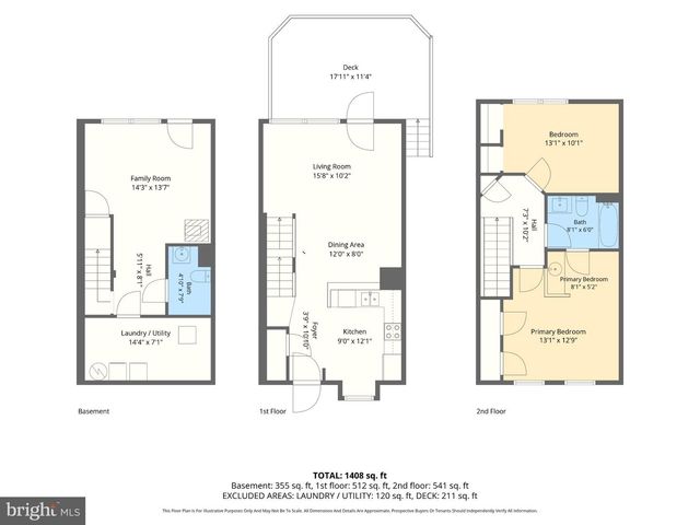121 SPRUCE WOODS CT, Abingdon, MD 21009