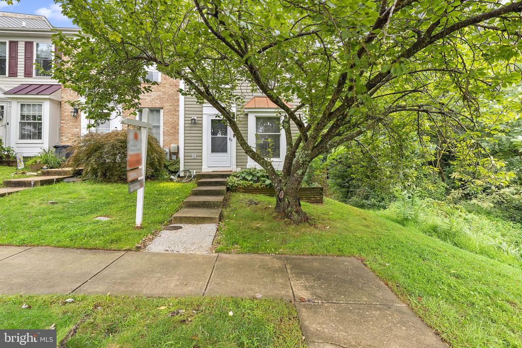 121 SPRUCE WOODS CT, Abingdon, MD 21009