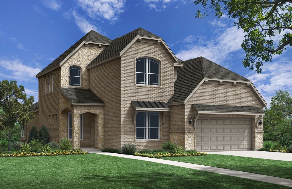 2320 Errol Street, Anna, TX 75409