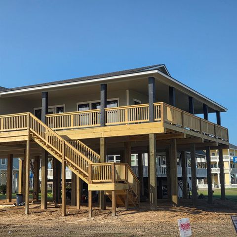 13031 Jolly Roger Drive, Freeport, TX 77541
