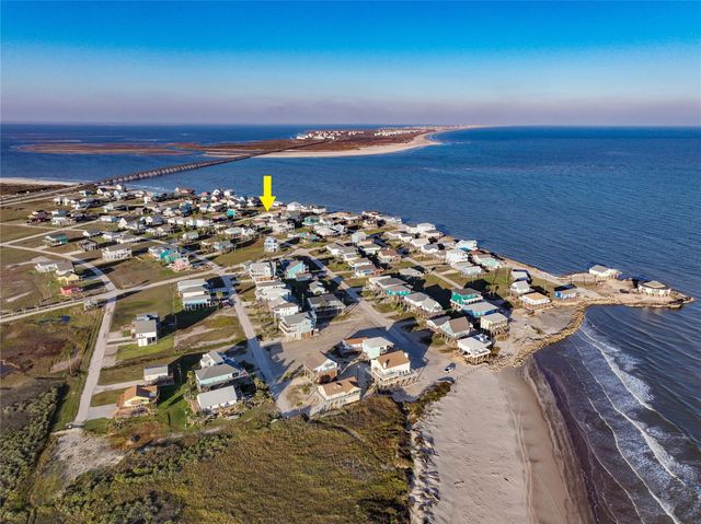 13031 Jolly Roger Drive, Freeport, TX 77541