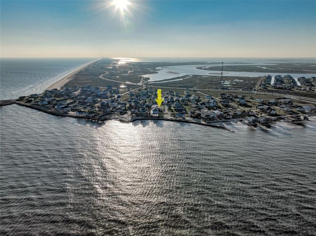 13031 Jolly Roger Drive, Freeport, TX 77541