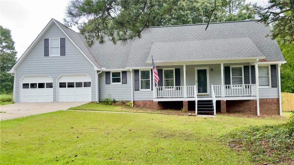 22 Edgewood Drive, Carrollton, GA 30116