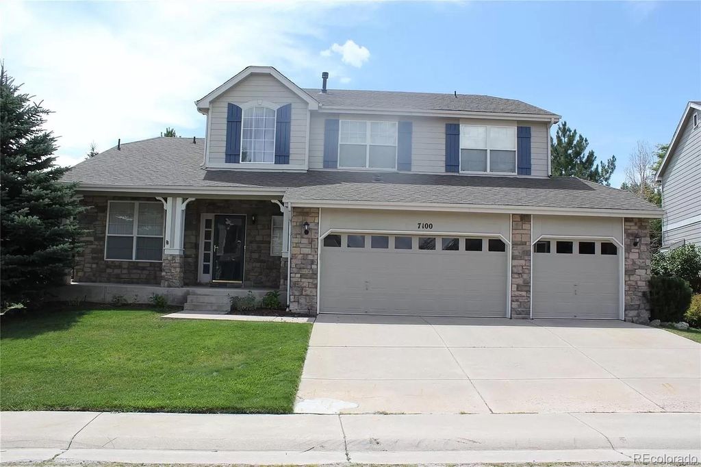 7100 Cerney Circle, Castle Rock, CO 80108