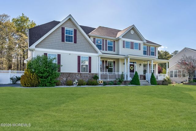 10 Firenze Road, Jackson, NJ 08527