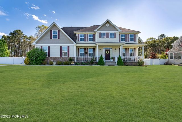 10 Firenze Road, Jackson, NJ 08527