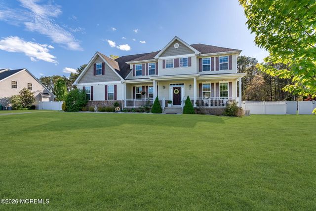 10 Firenze Road, Jackson, NJ 08527