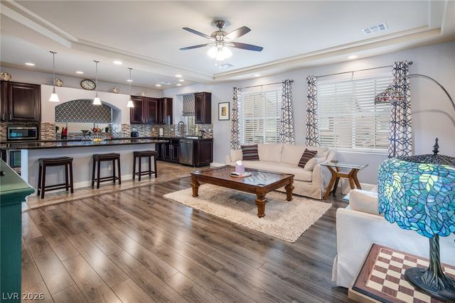 6377 Mount Palomar Avenue, Las Vegas, NV 89139