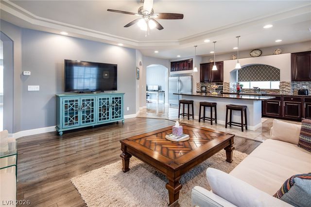 6377 Mount Palomar Avenue, Las Vegas, NV 89139