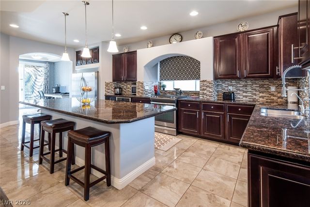 6377 Mount Palomar Avenue, Las Vegas, NV 89139
