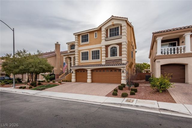 6377 Mount Palomar Avenue, Las Vegas, NV 89139