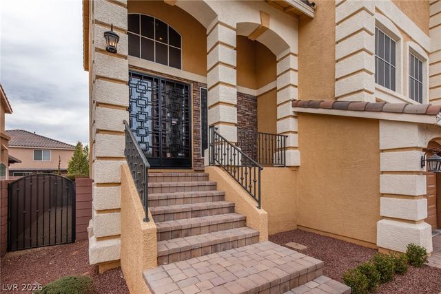6377 Mount Palomar Avenue, Las Vegas, NV 89139