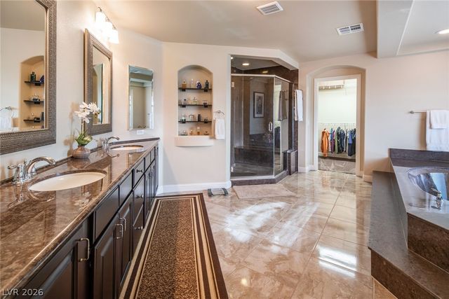 6377 Mount Palomar Avenue, Las Vegas, NV 89139