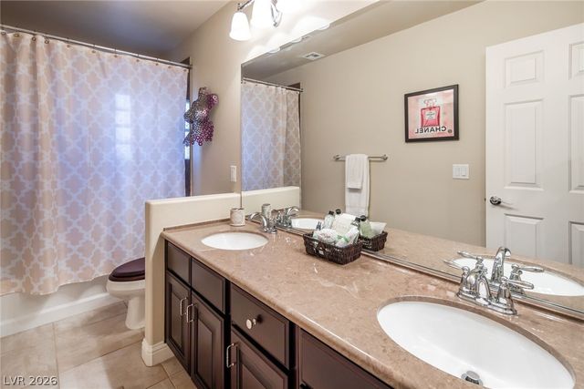 6377 Mount Palomar Avenue, Las Vegas, NV 89139