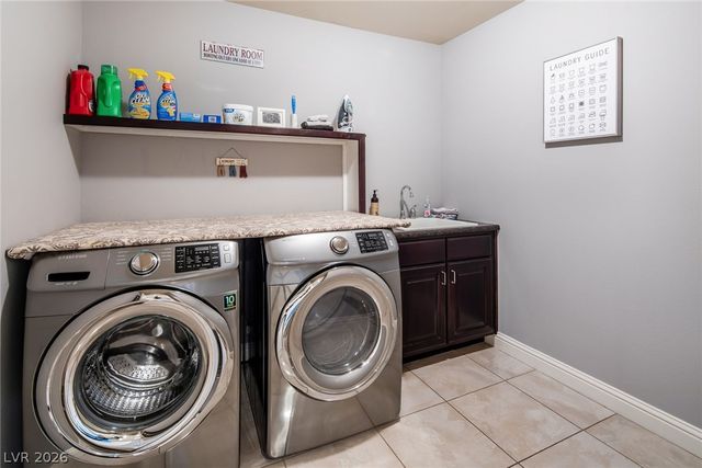 6377 Mount Palomar Avenue, Las Vegas, NV 89139