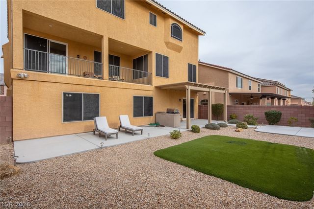 6377 Mount Palomar Avenue, Las Vegas, NV 89139