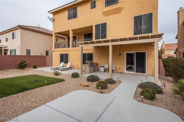 6377 Mount Palomar Avenue, Las Vegas, NV 89139