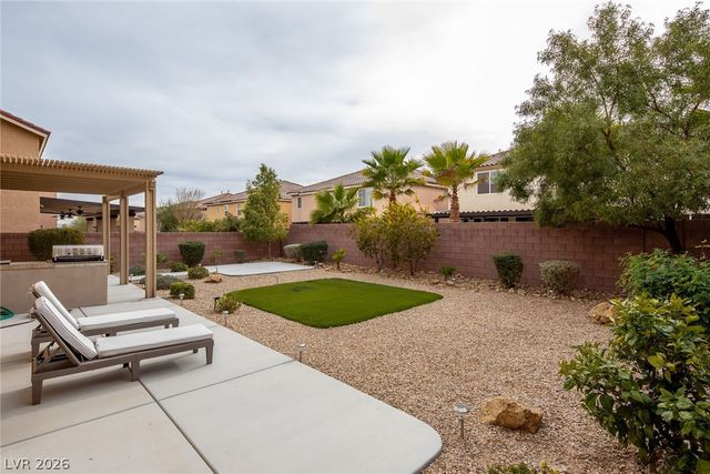 6377 Mount Palomar Avenue, Las Vegas, NV 89139