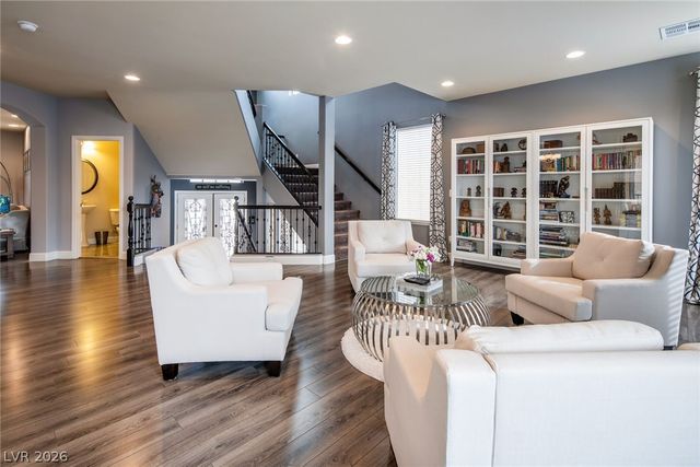 6377 Mount Palomar Avenue, Las Vegas, NV 89139